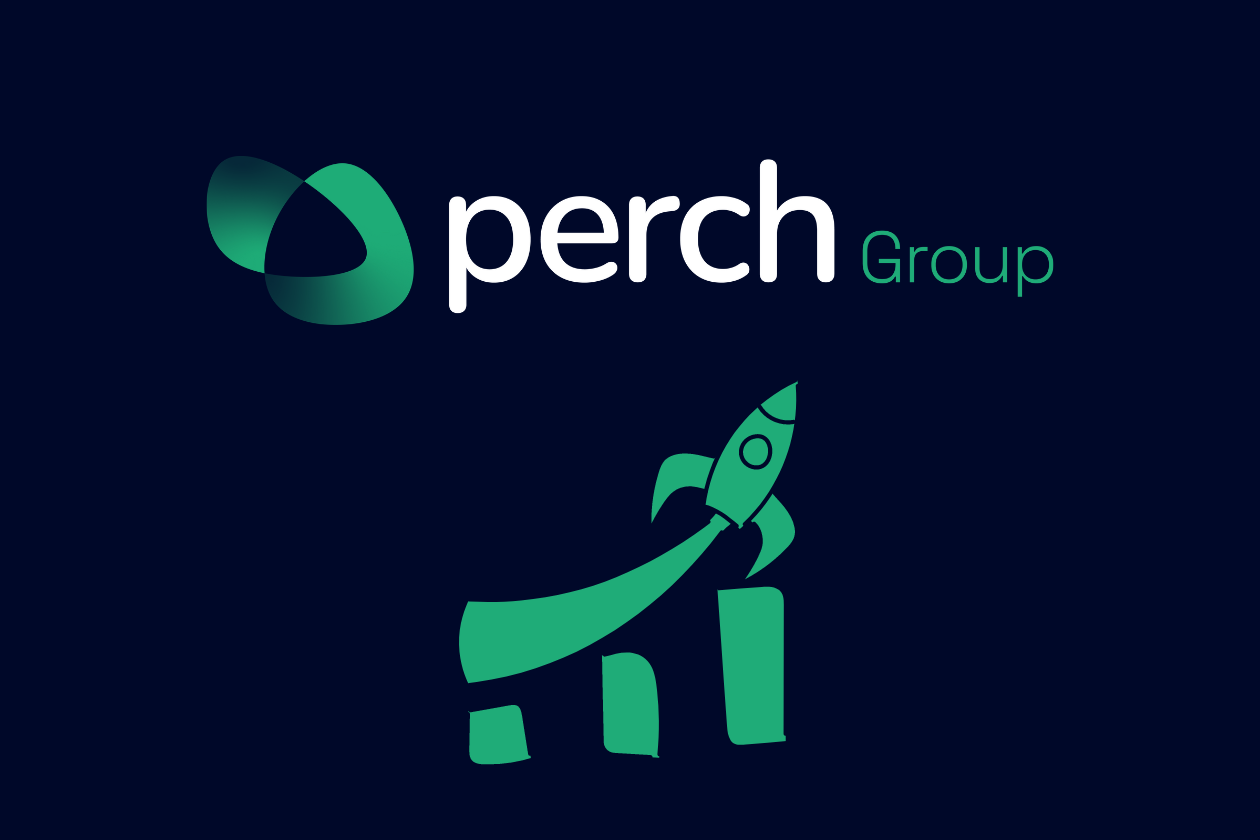 Perch Group secures £210 million combined funding package to facilitate next stage of growth thumbnail image