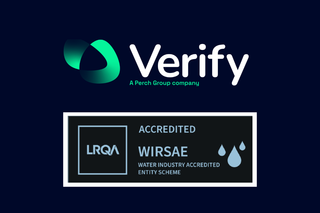 Perch Group’s Verify awarded full accreditation for temporary water disconnections from WIRSAE thumbnail image